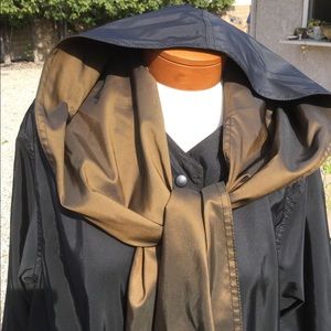 Sackable Womens Reversible Raincoat 